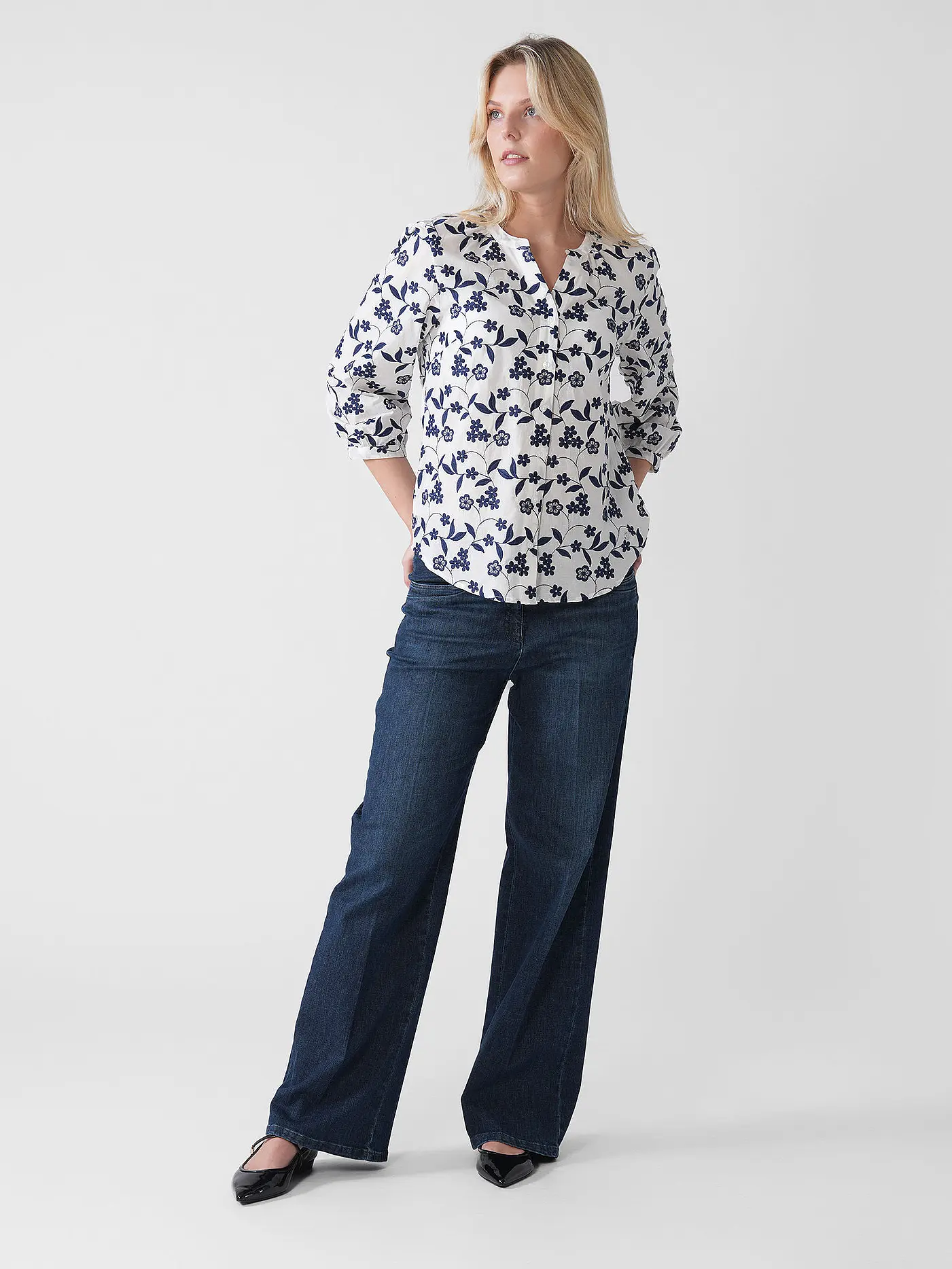 TORY BURCH | Ballerina MARY JANE | 